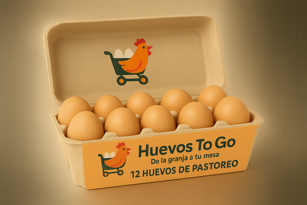 Caja de 30 Huevos